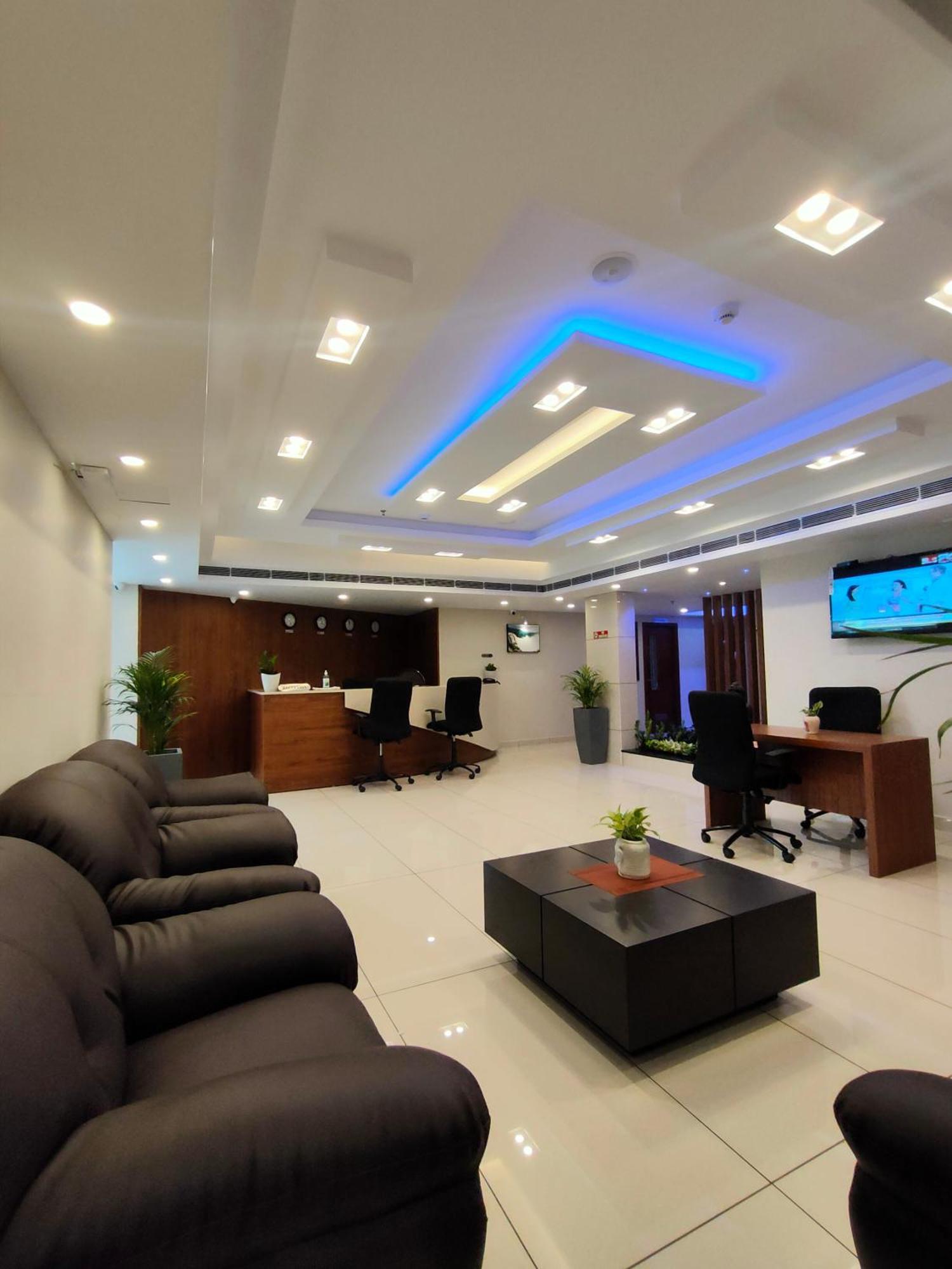 Lumbini Supreme Hotel Thrissur Exterior photo